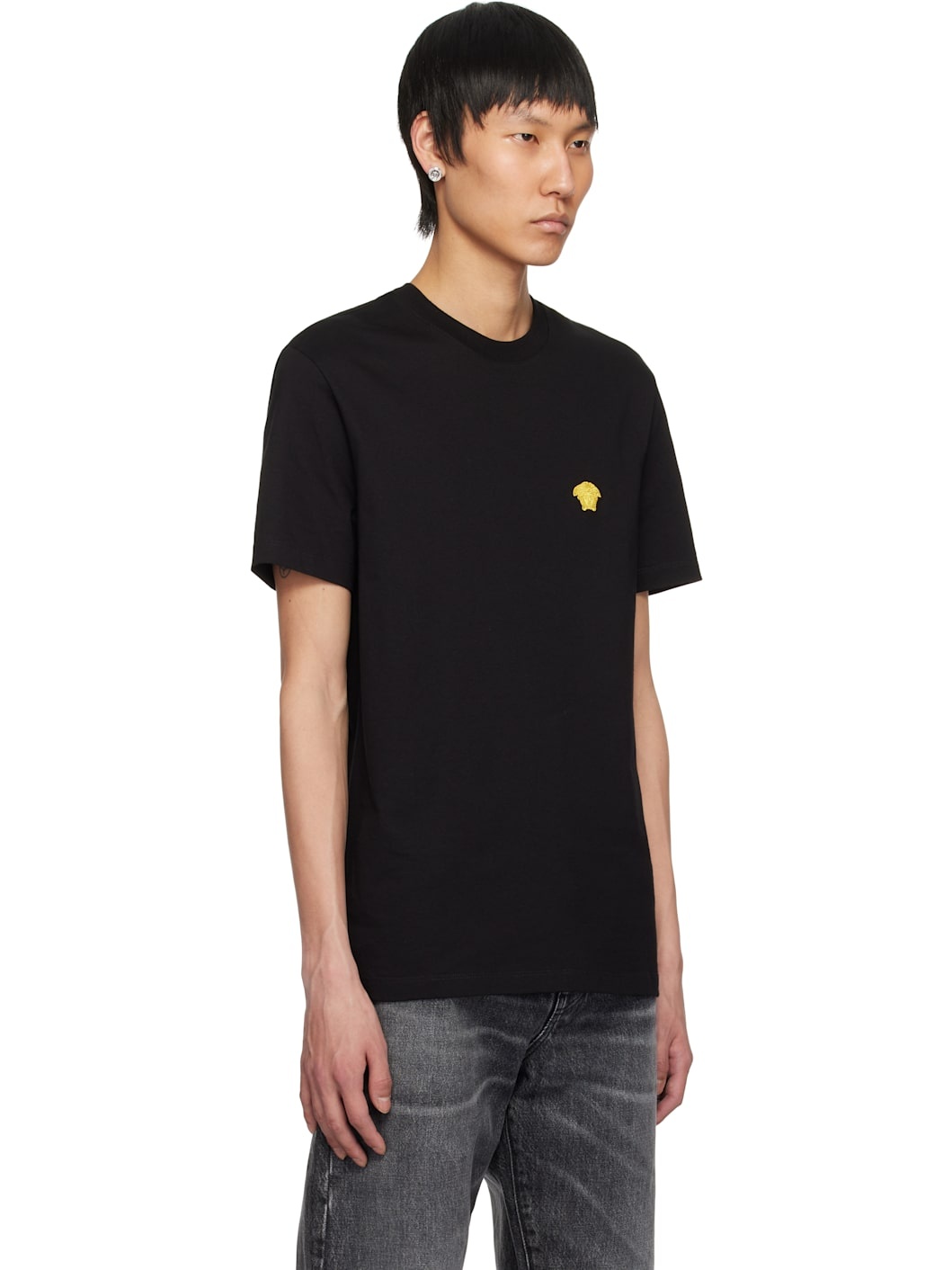 Black Medusa T-shirt - 2