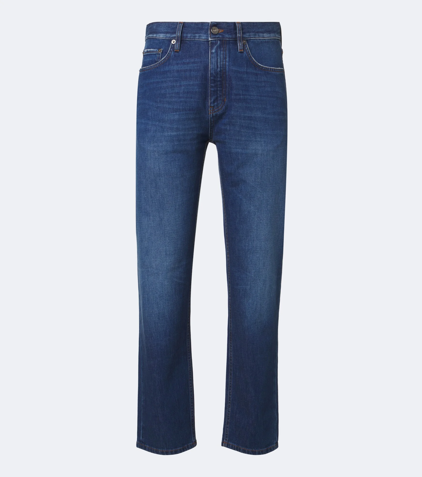Roccia faded slim jeans - 1