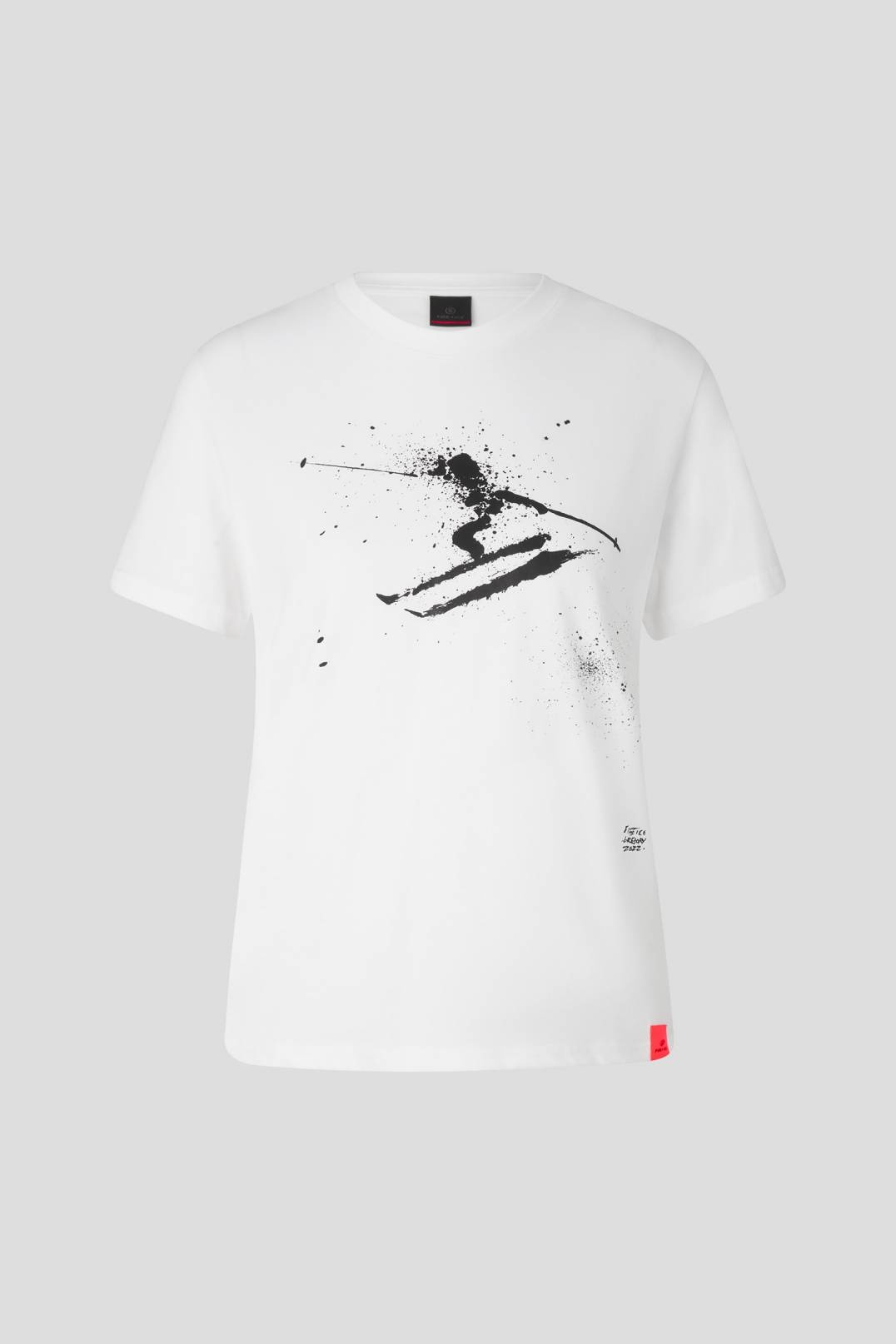 CALA T-SHIRT IN WHITE - 1