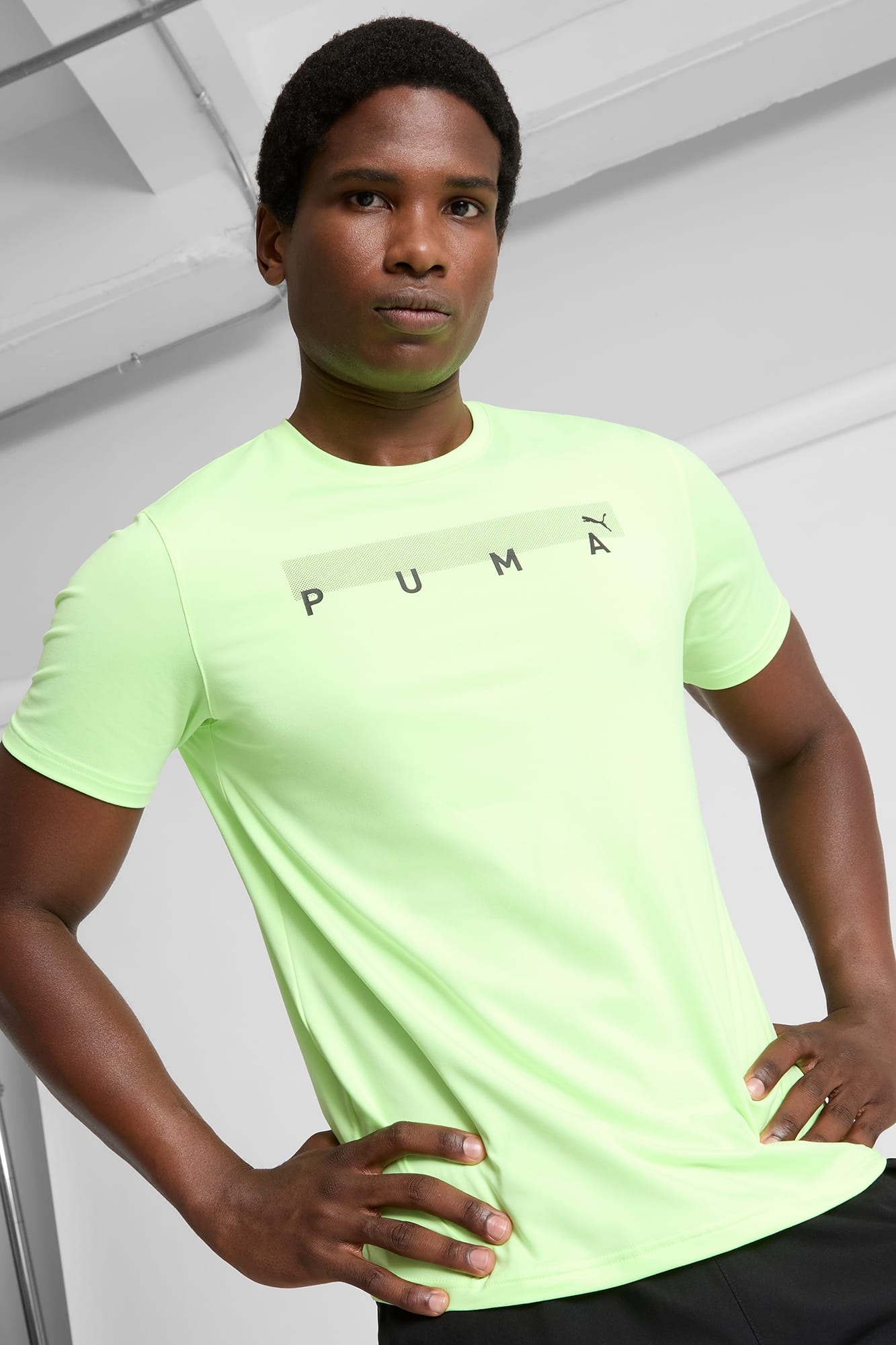 PUMA FIT CLOUDSPUN Men's Tee - 3