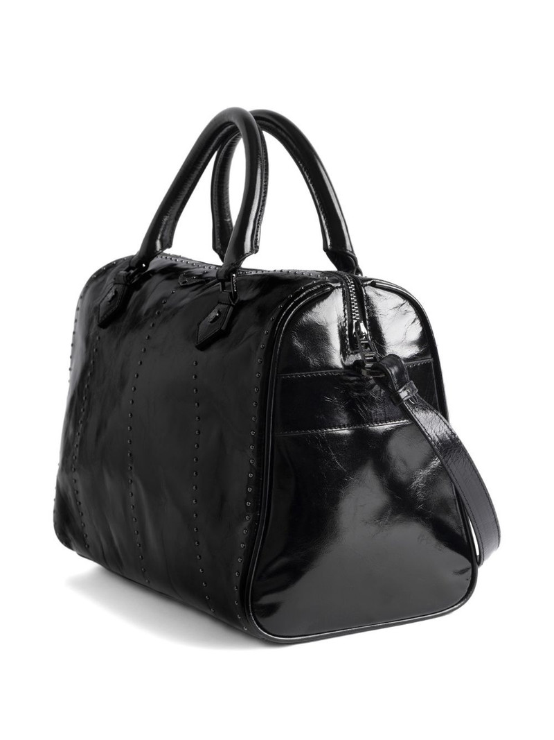 medium Sunny Vibe studs tote bag 3
