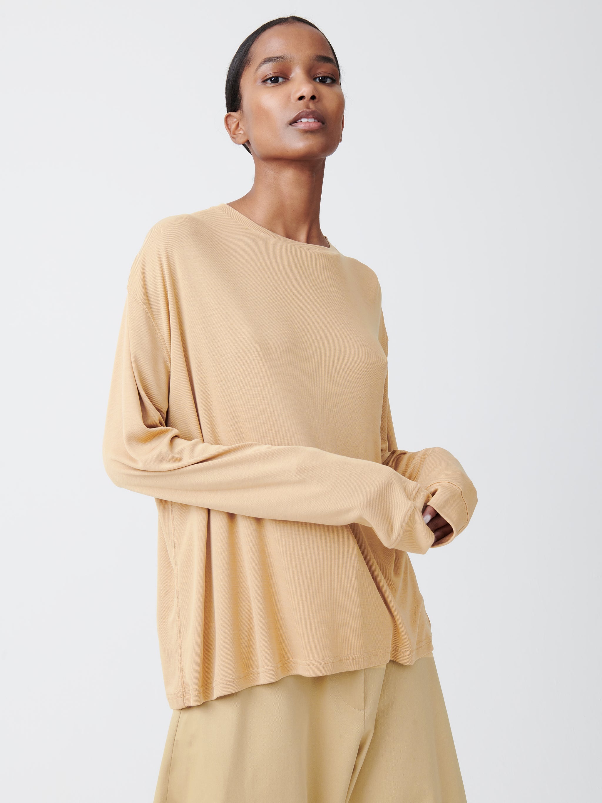 Simmons Lyocell T-Shirt - 2