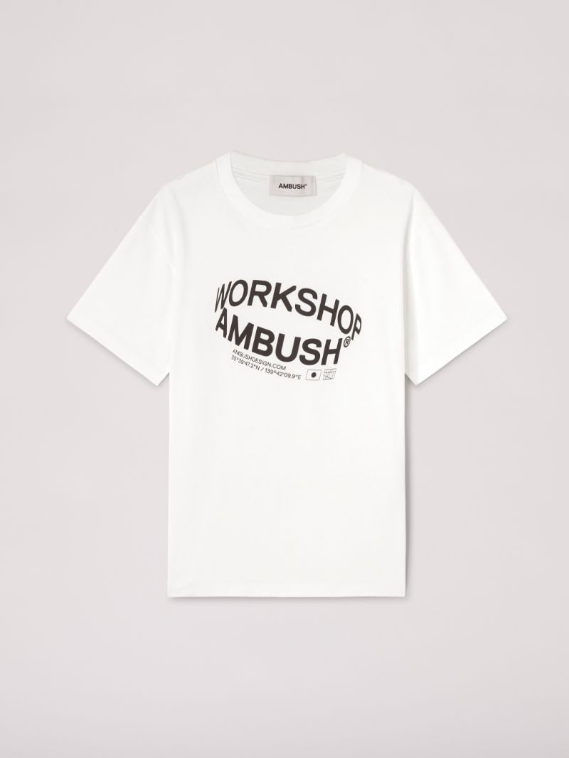 Revolve Ambush Logo T-Shirt - 1