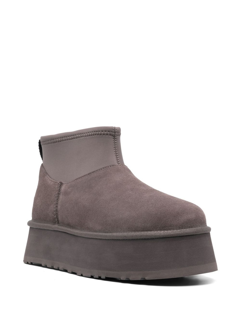 UGG Classic Mini Dipper boots outlook