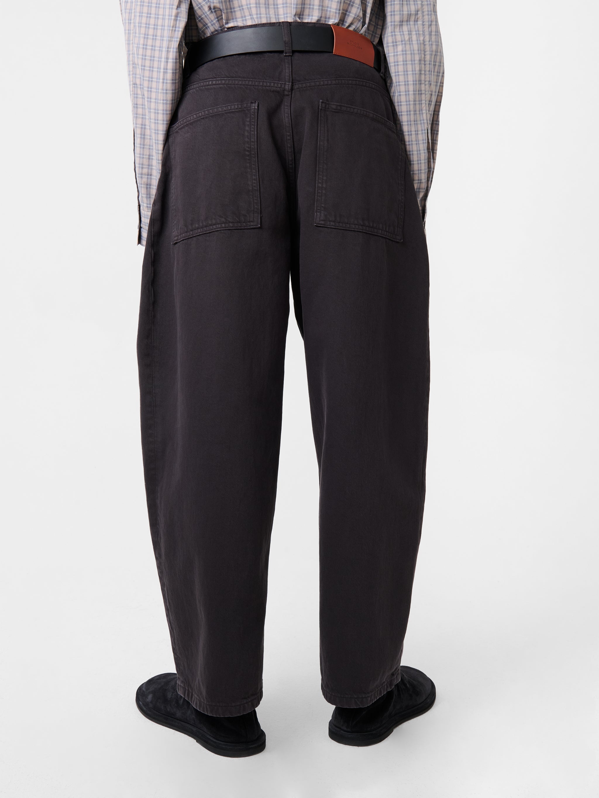 Paolo Denim Pant - 6