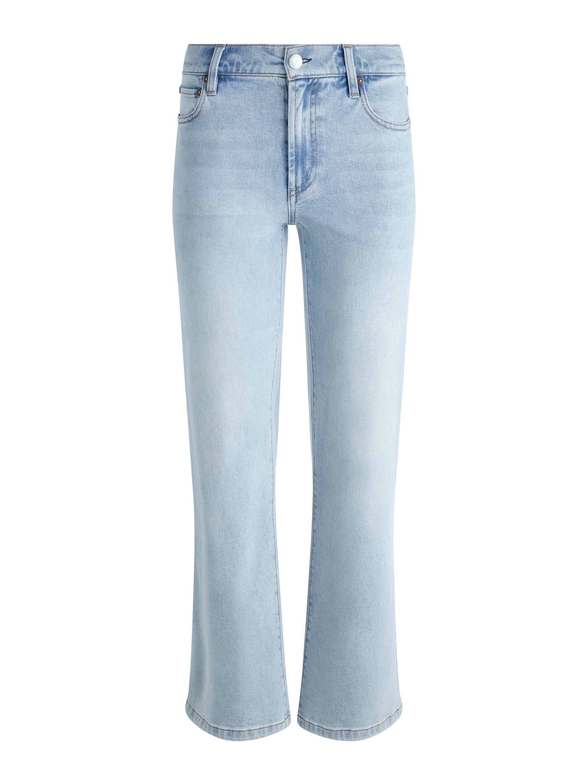 ROXIE KICK FLARE JEAN - 1