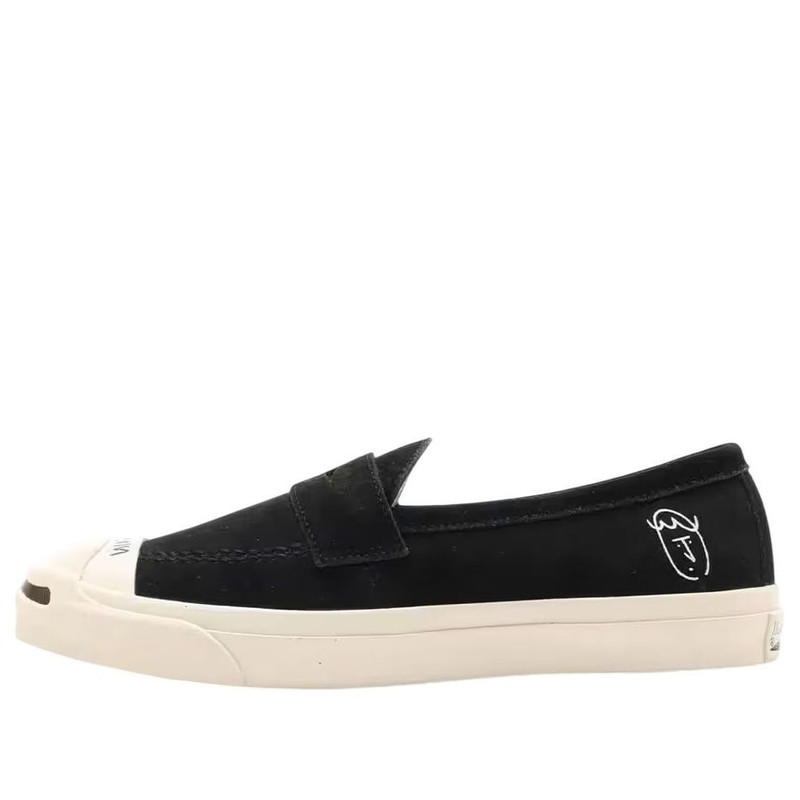 가로 x Yu Nagaba Jack Purcell Loafer '블랙 화이트' 33301320 - 1