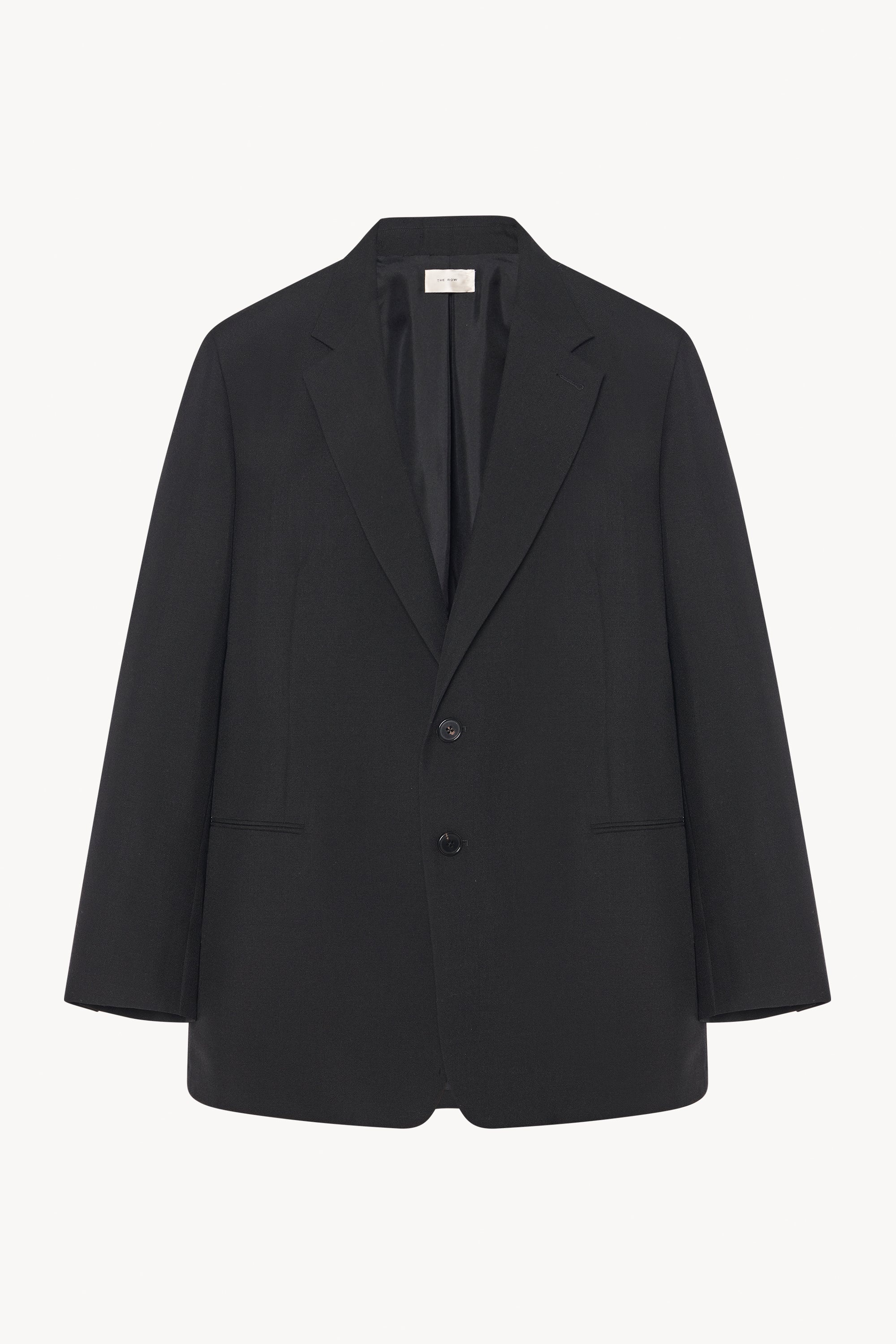Clotho Jacket in Virgin Wool and Mohair - 1