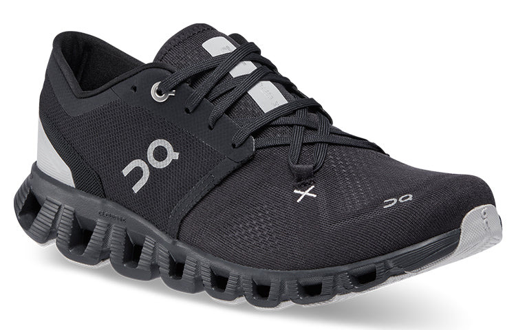 (WMNS) On Running Cloud X 3 'Black' 60.98696 - 3