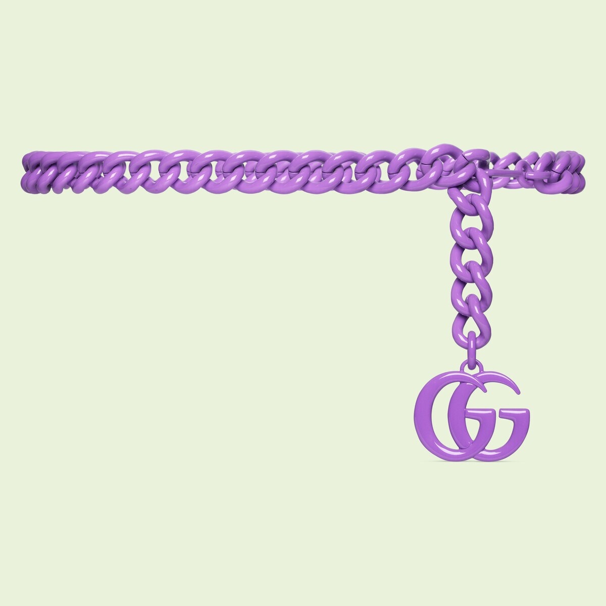 GG Marmont chain belt - 1