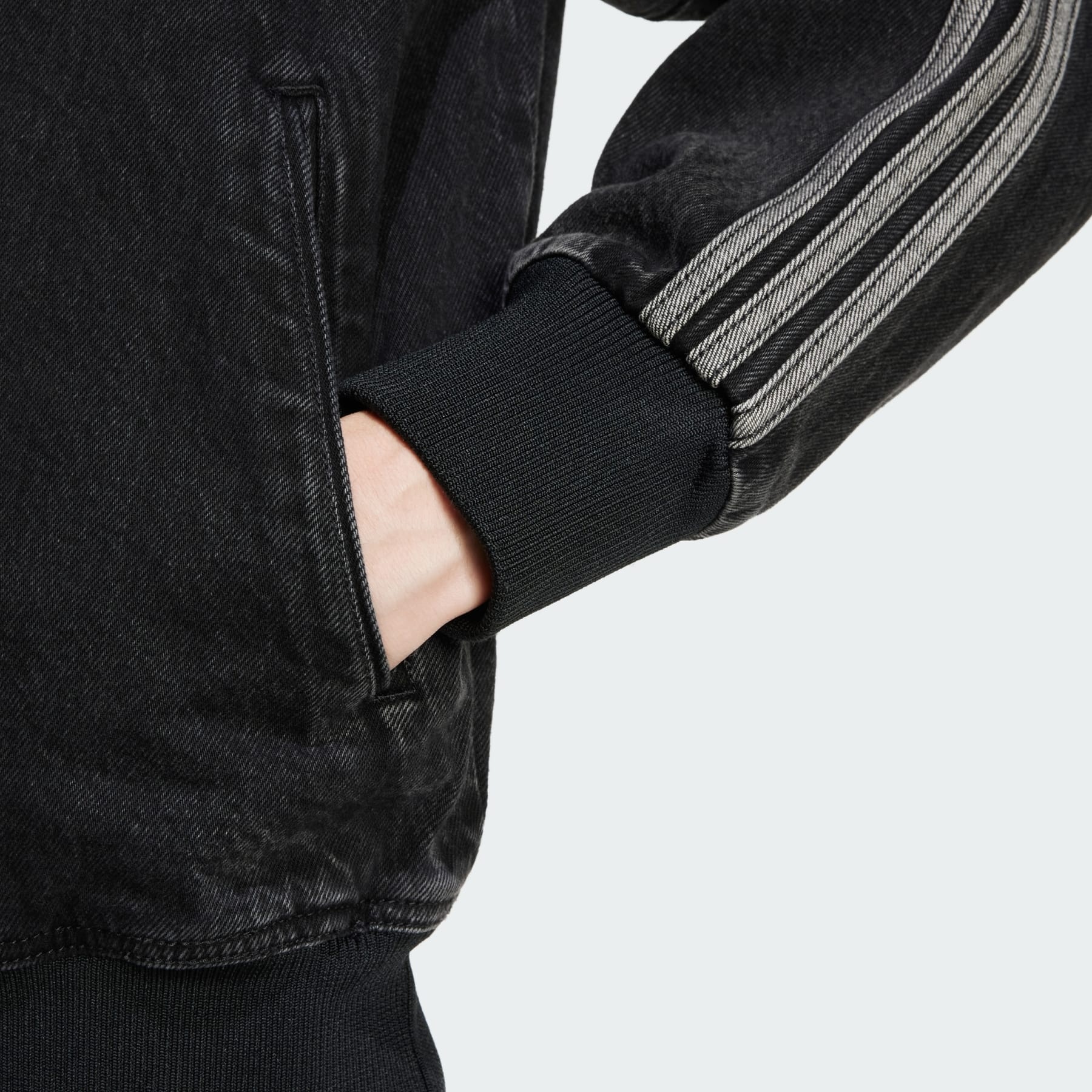 Adicolor Denim Firebird Track Top - 5