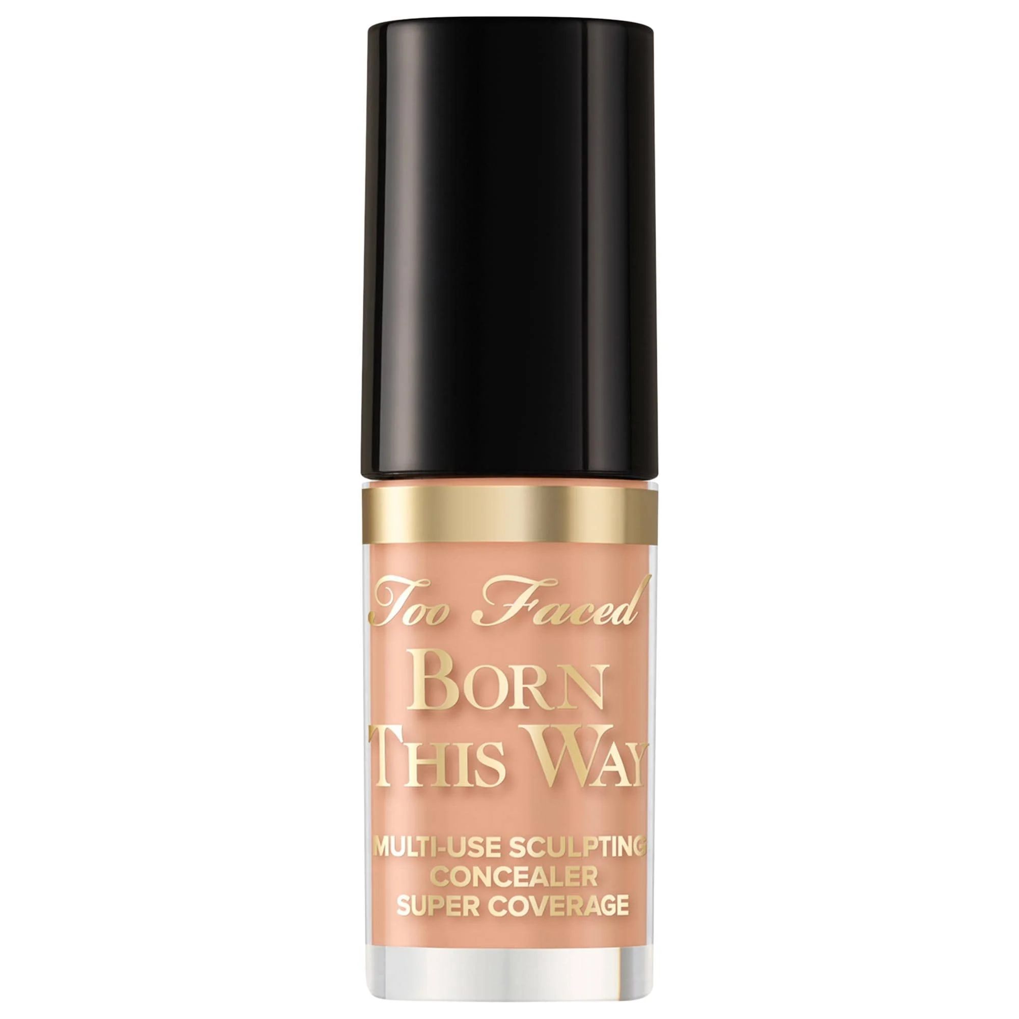Born This Way Super Coverage Multi-Use Concealer with Hyaluronic Acid - 1