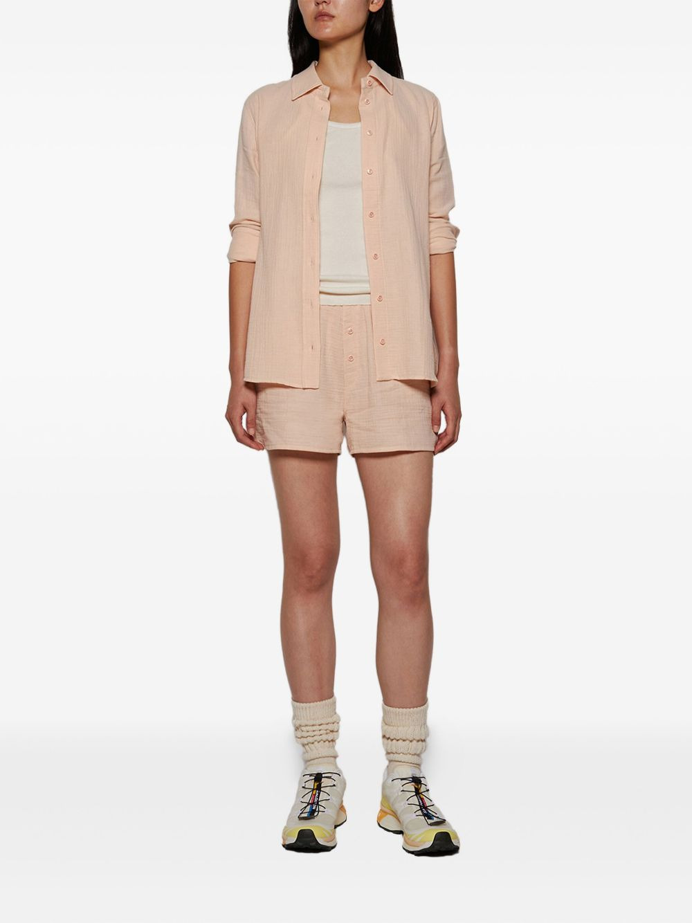 Constance button-down cotton shirts - 2