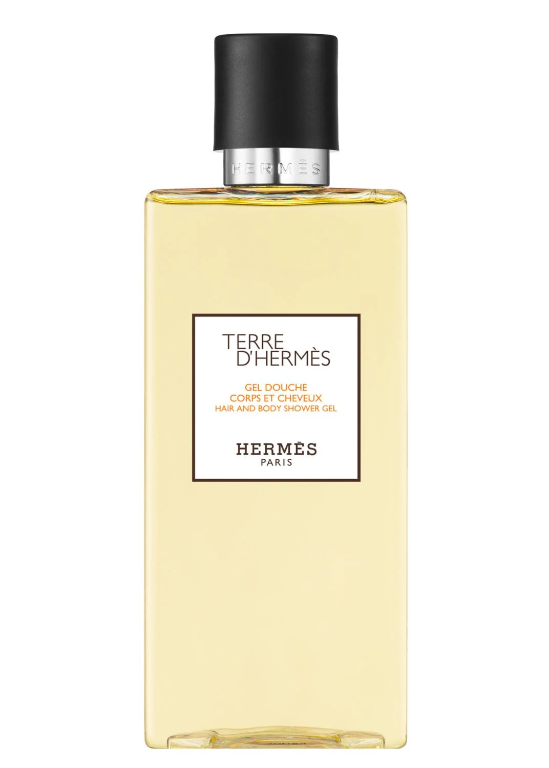 Terre d'Hermes, Hair and Body Shower Gel, 6.7 oz./ 200 mL - 1