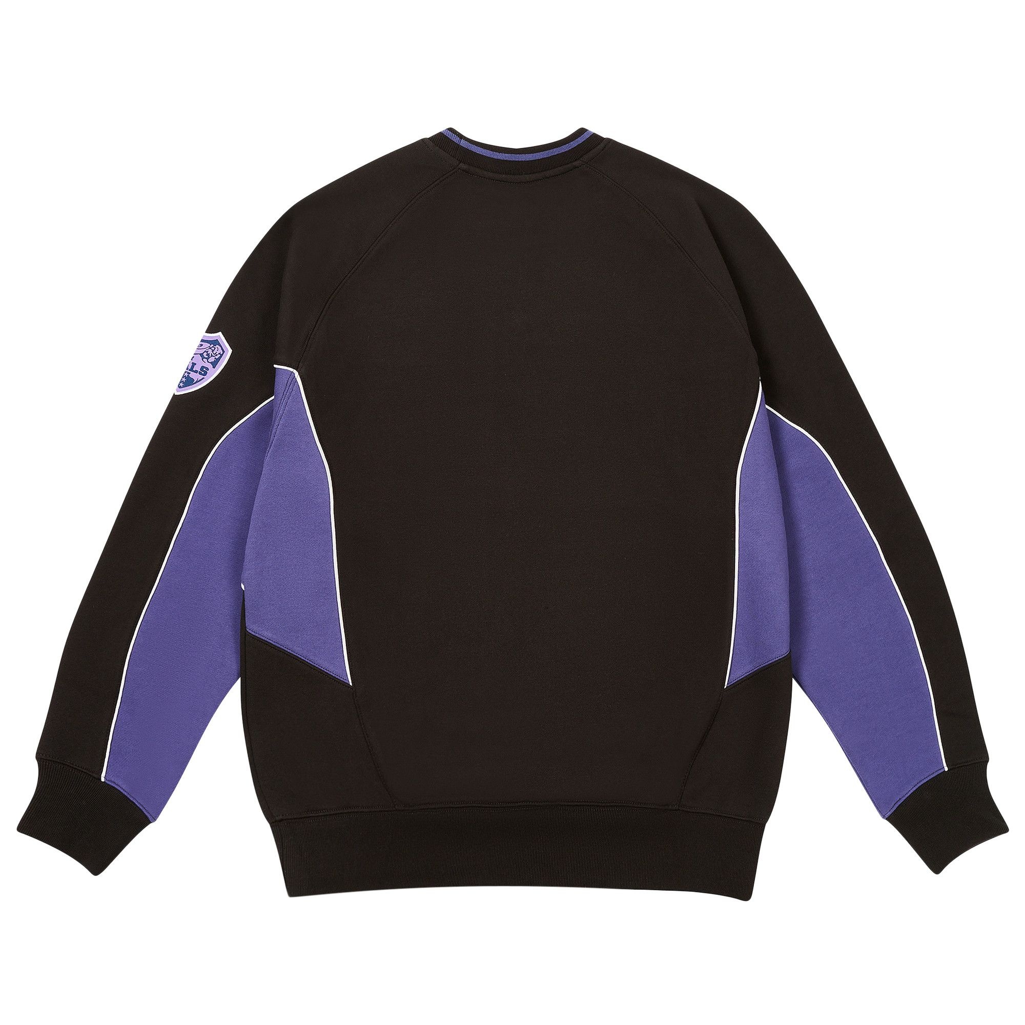 Palace Palamat Crew 'Black/Navy' - 2
