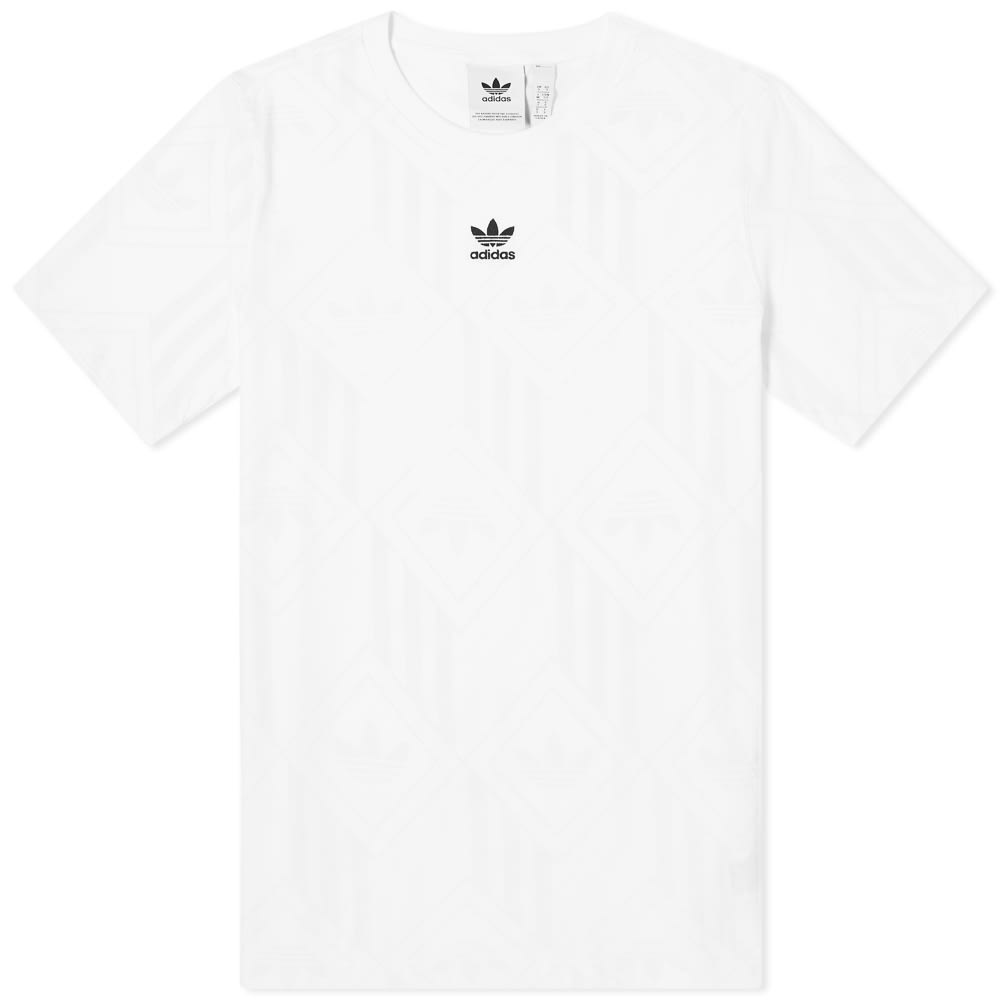 Adidas Mono Tonal Tee - 1