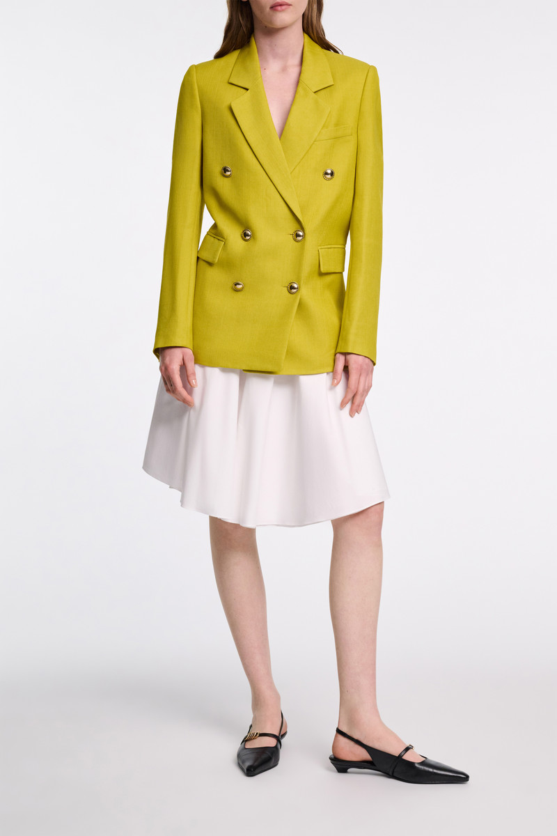 DOROTHEE SCHUMACHER OCCASION COOLNESS jacket outlook