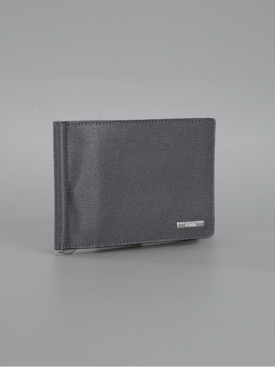 FENDI classic bill fold wallet outlook