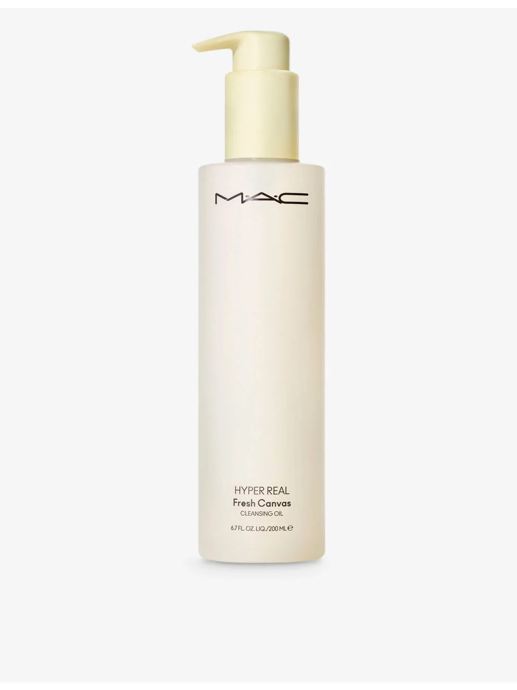 Hyper Real Fresh Canvas cleansing oil 200ml - 1