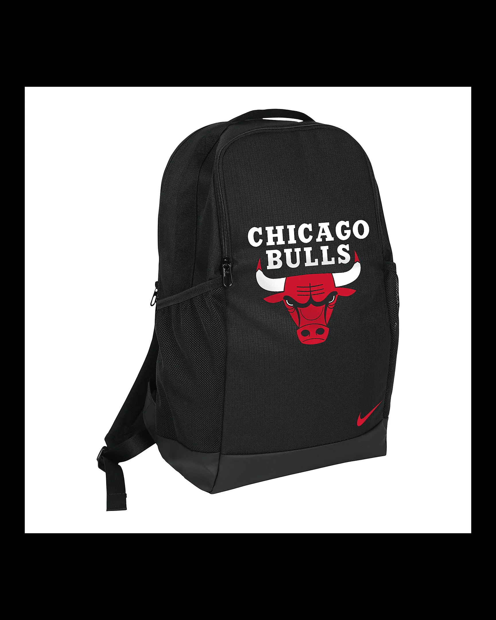 Chicago Bulls Brasilia Nike NBA Backpack (24L) - 1