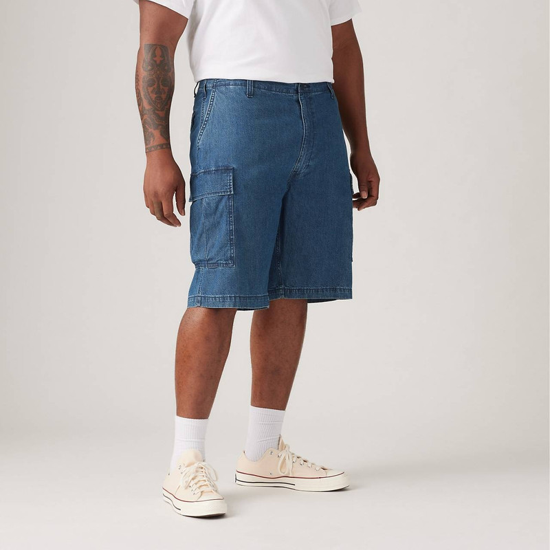 CARRIER CARGO LIGHTWEIGHT MEN'S SHORTS (BIG & TALL) 5