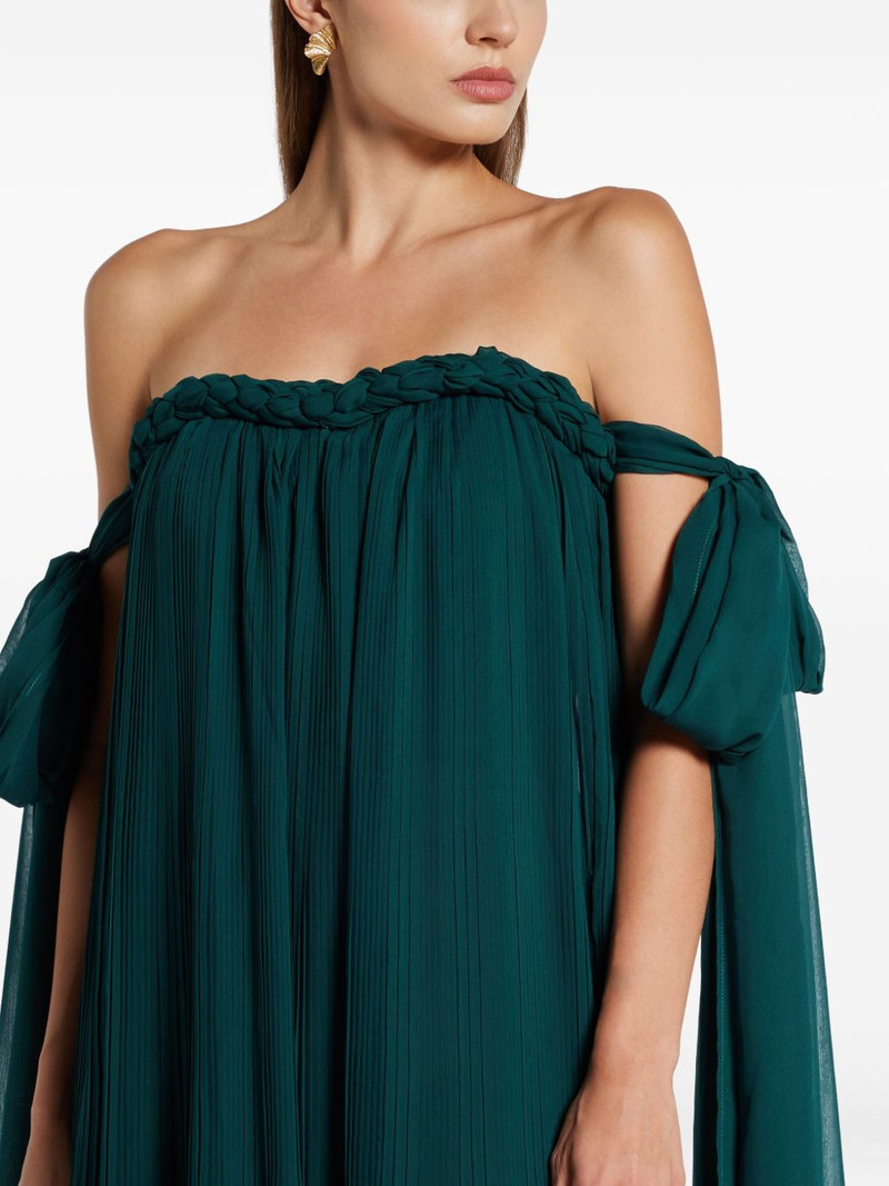 Camila off-shoulder maxi dress 5