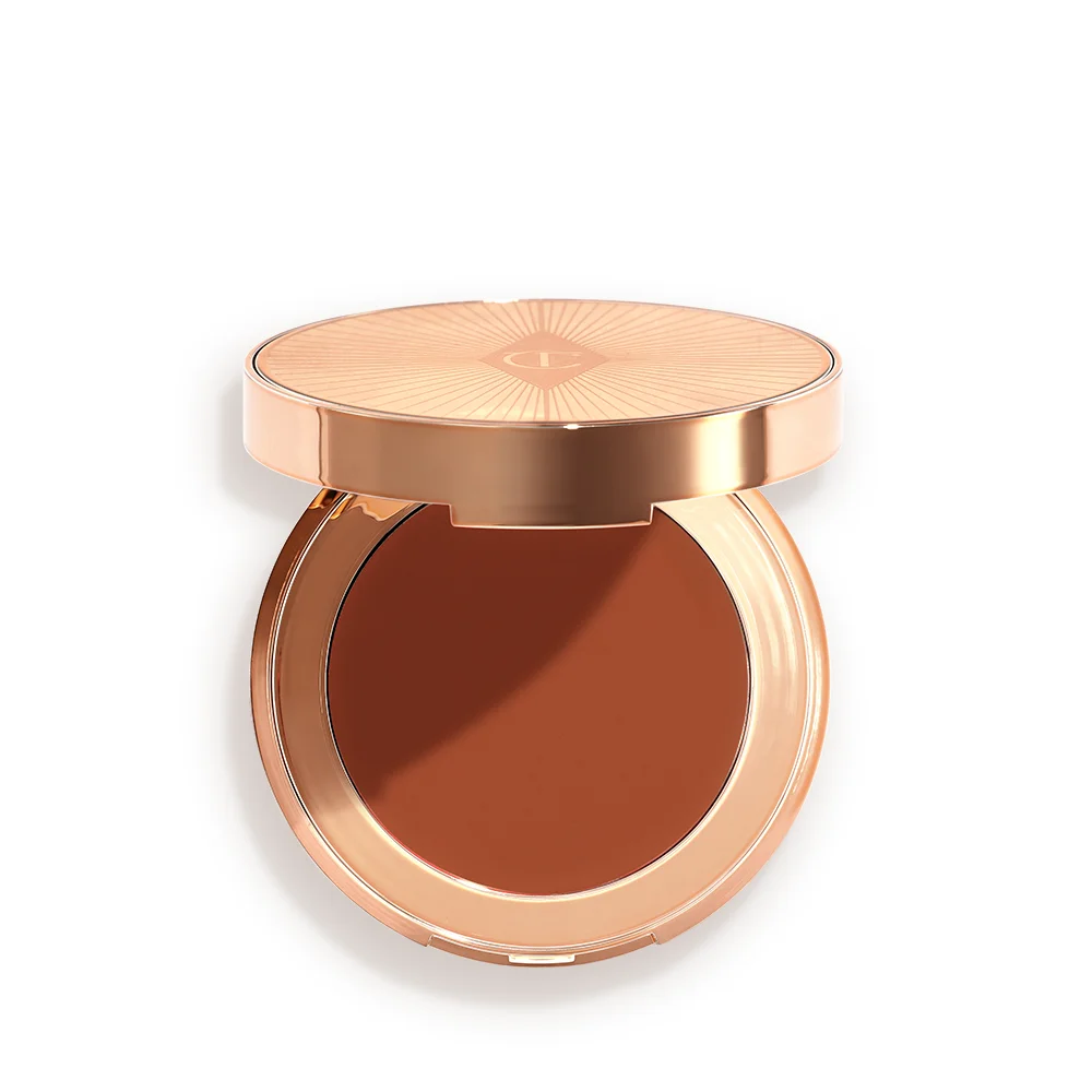 BEAUTIFUL SKIN ISLAND GLOW LIP & CHEEK SUNSET BRONZE GLOW - 1