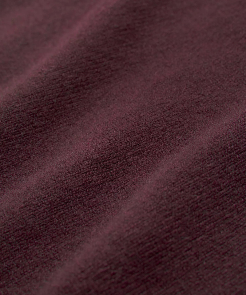 Relaxed Cashmere Hoodie 6