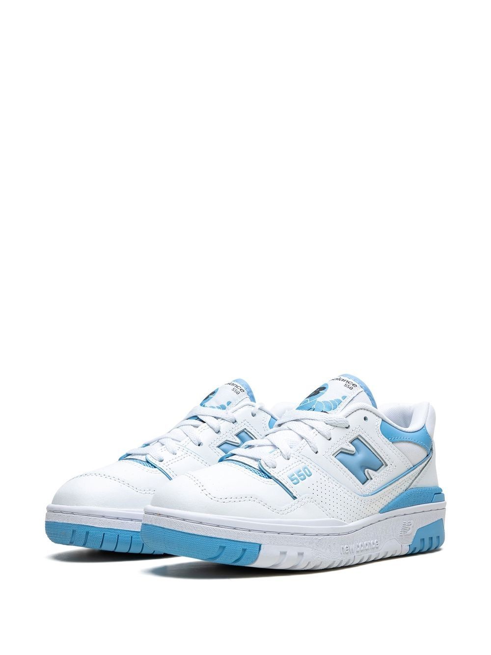 550 "UNC" sneakers - 5