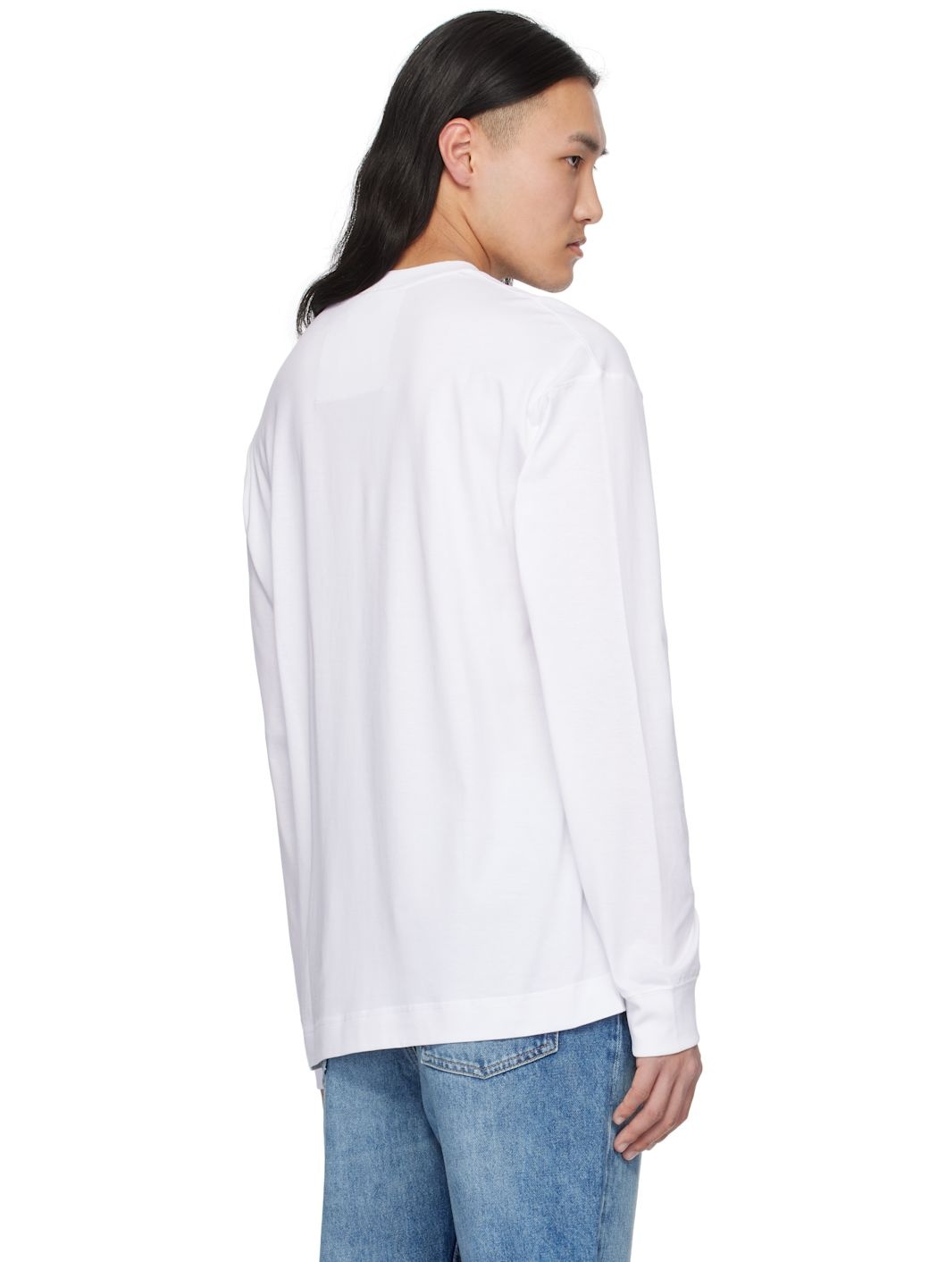White Crystals 4G T-shirt - 3