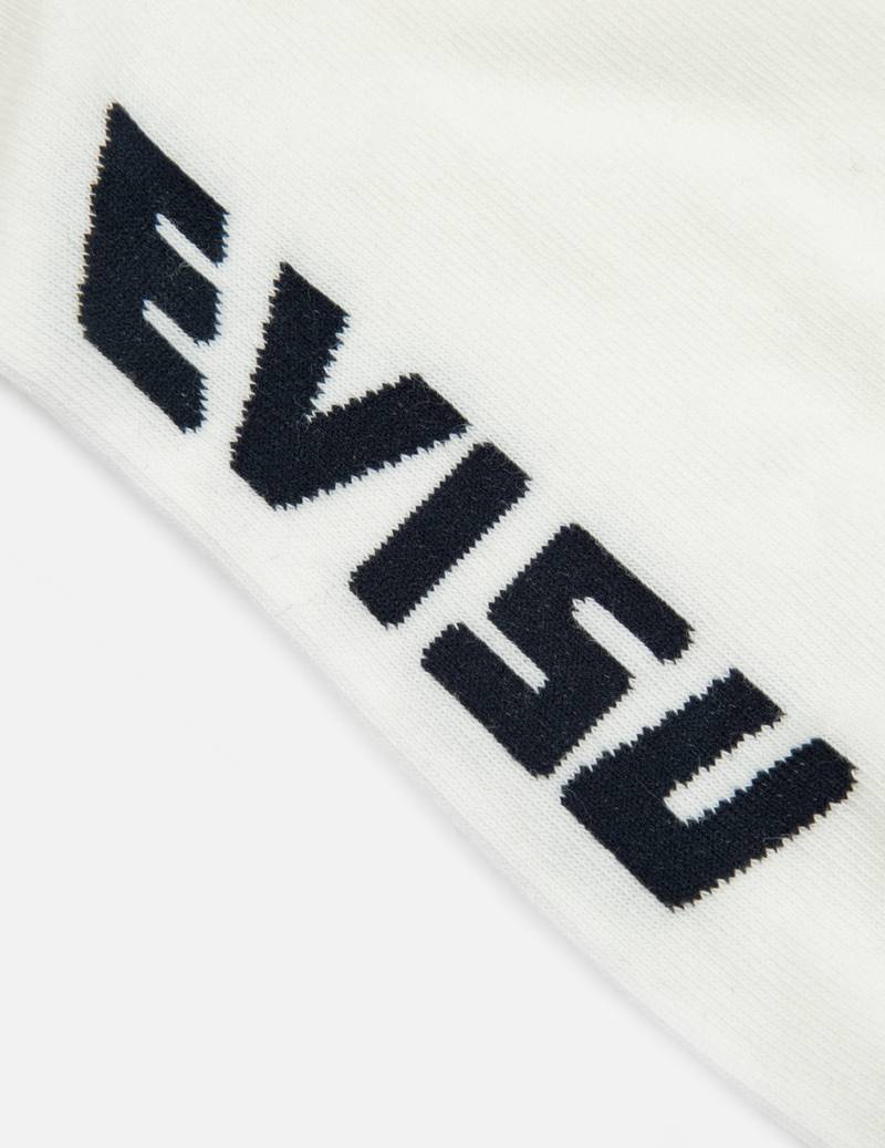 SEAGULL BADGE JACQUARD ANKLE SOCKS 3