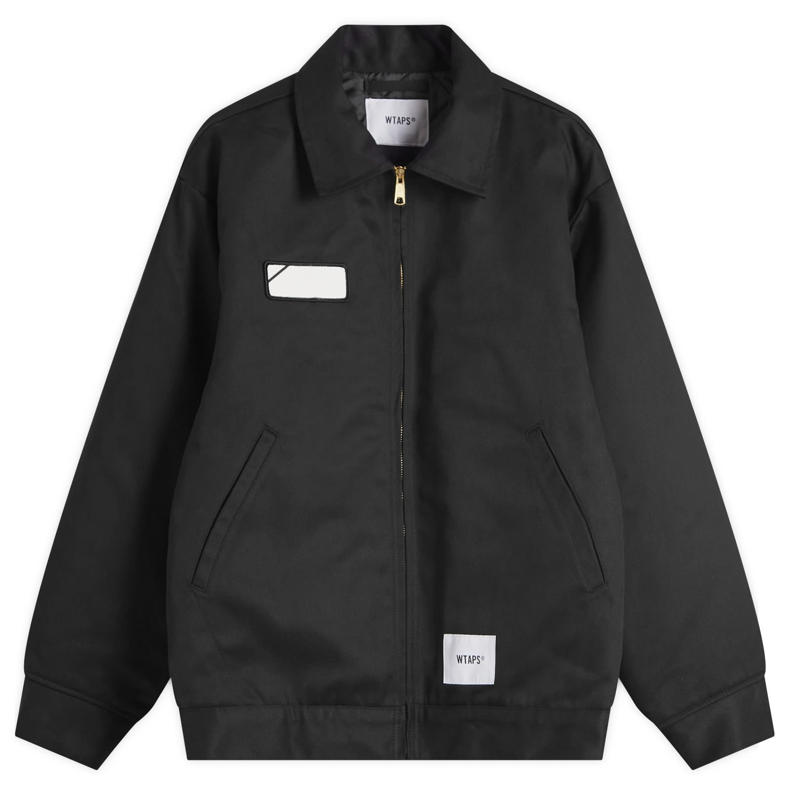 WTAPS WTAPS 16 Quilted Work Jacket | REVERSIBLE