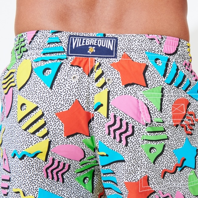 Men Swim Trunks 1986 Memphis - 7