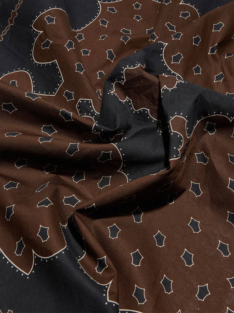 Aeyde Dakota Printed Cotton Scarf outlook