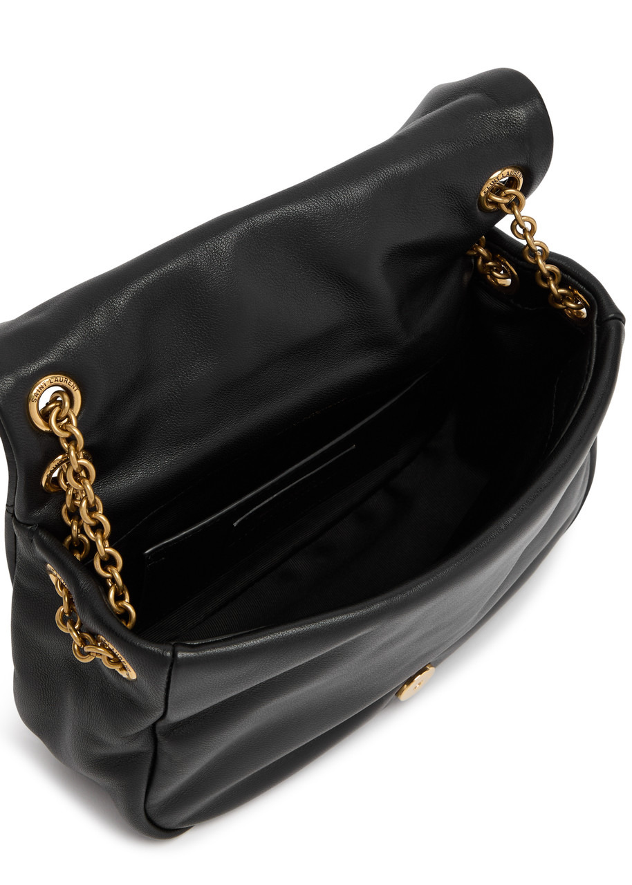 Jamie 4.3 mini leather shoulder bag - 4