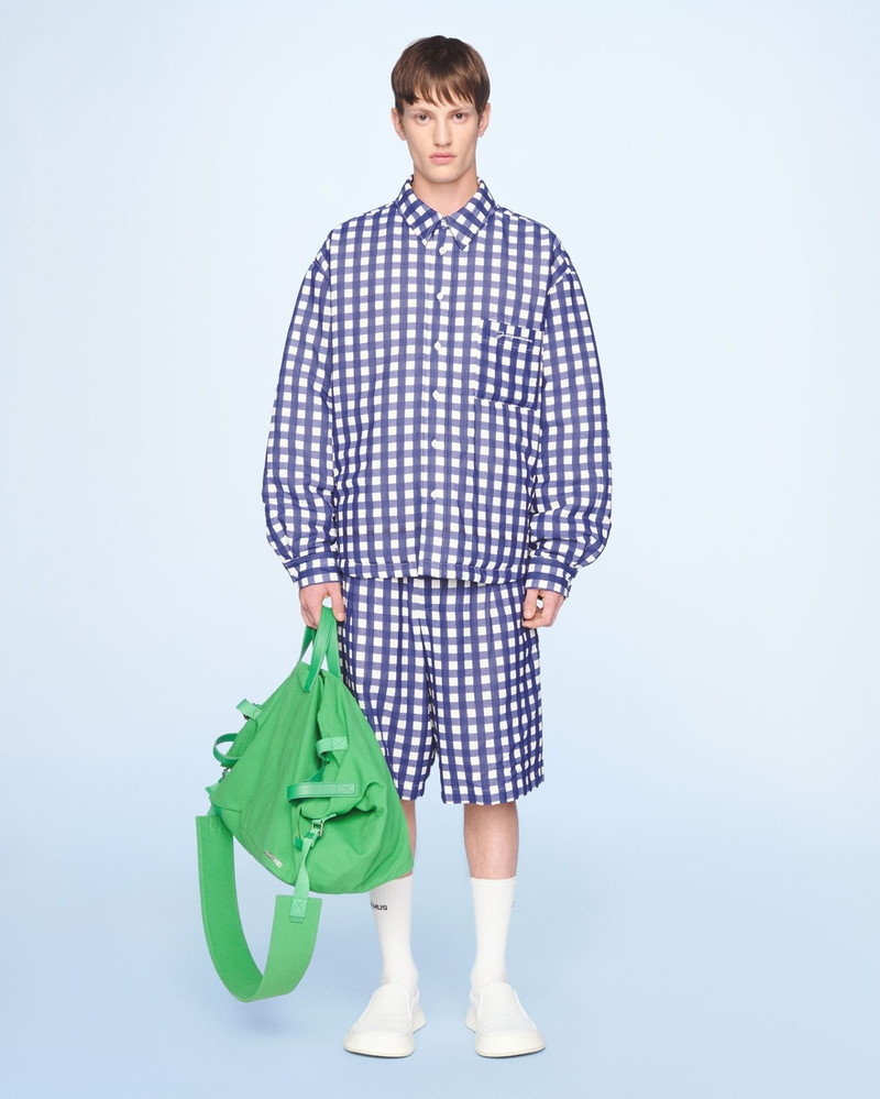 JACQUEMUS La chemise Boulanger outlook