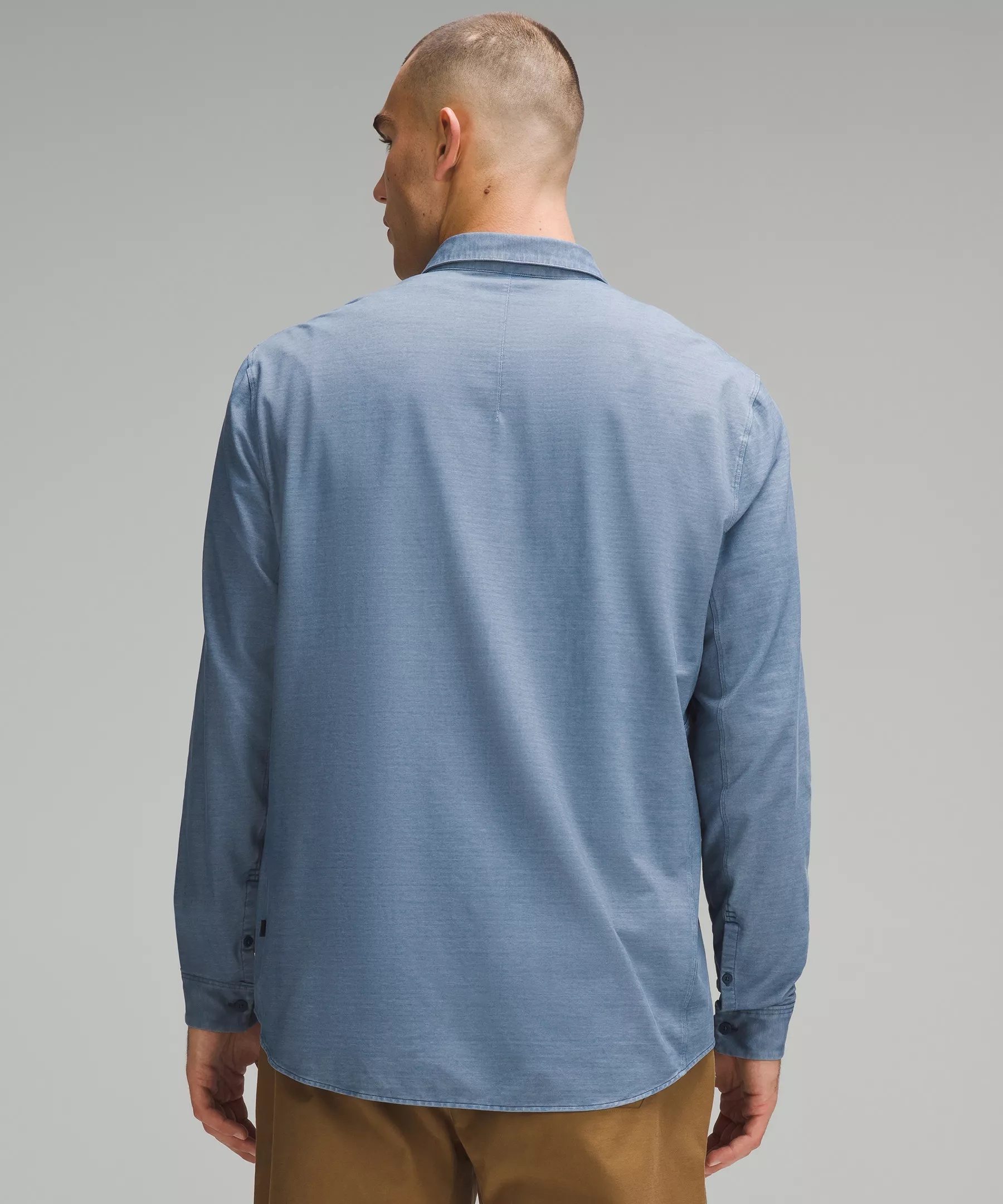Commission Long-Sleeve Shirt - 3