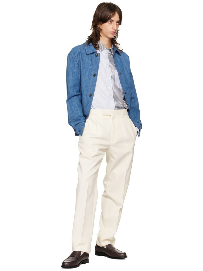 Common Projects Brown City Loafers outlook