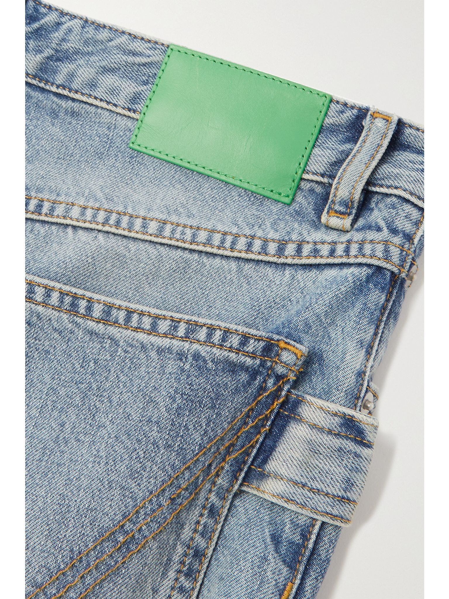 Boyfriend jeans Blue - 5