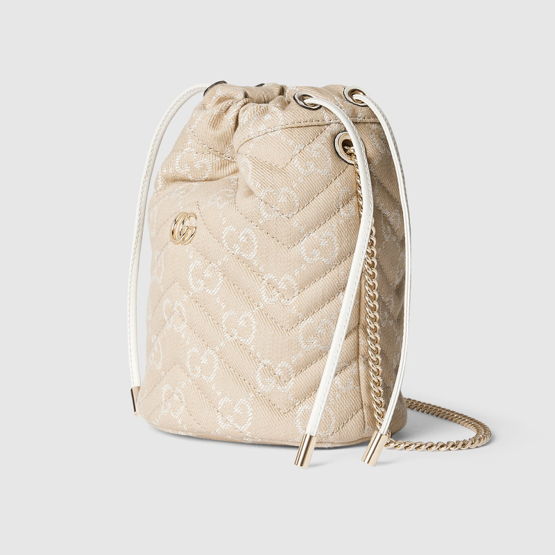 GG Marmont small bucket bag 2