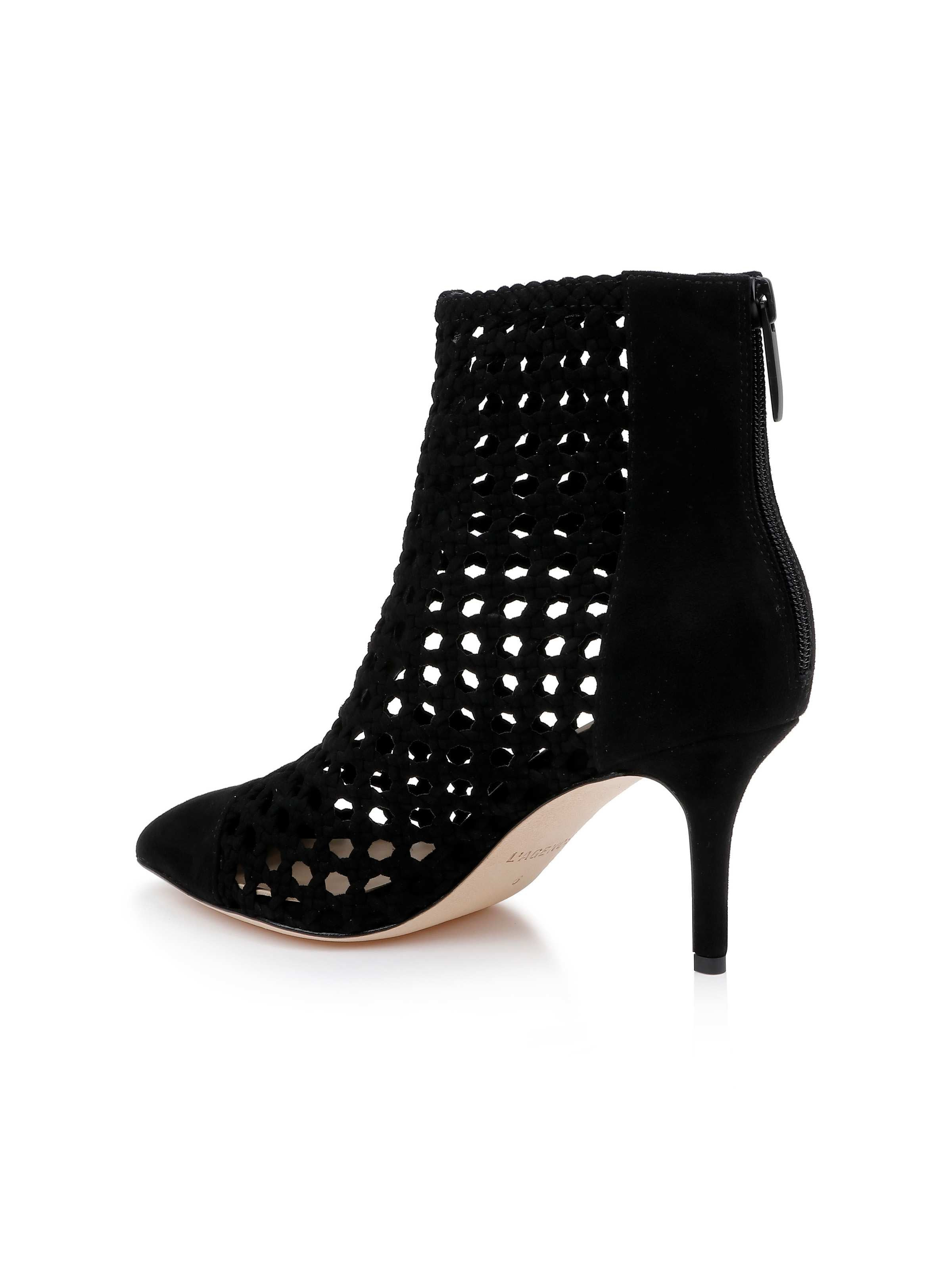 Josefine Suede Bootie - 3