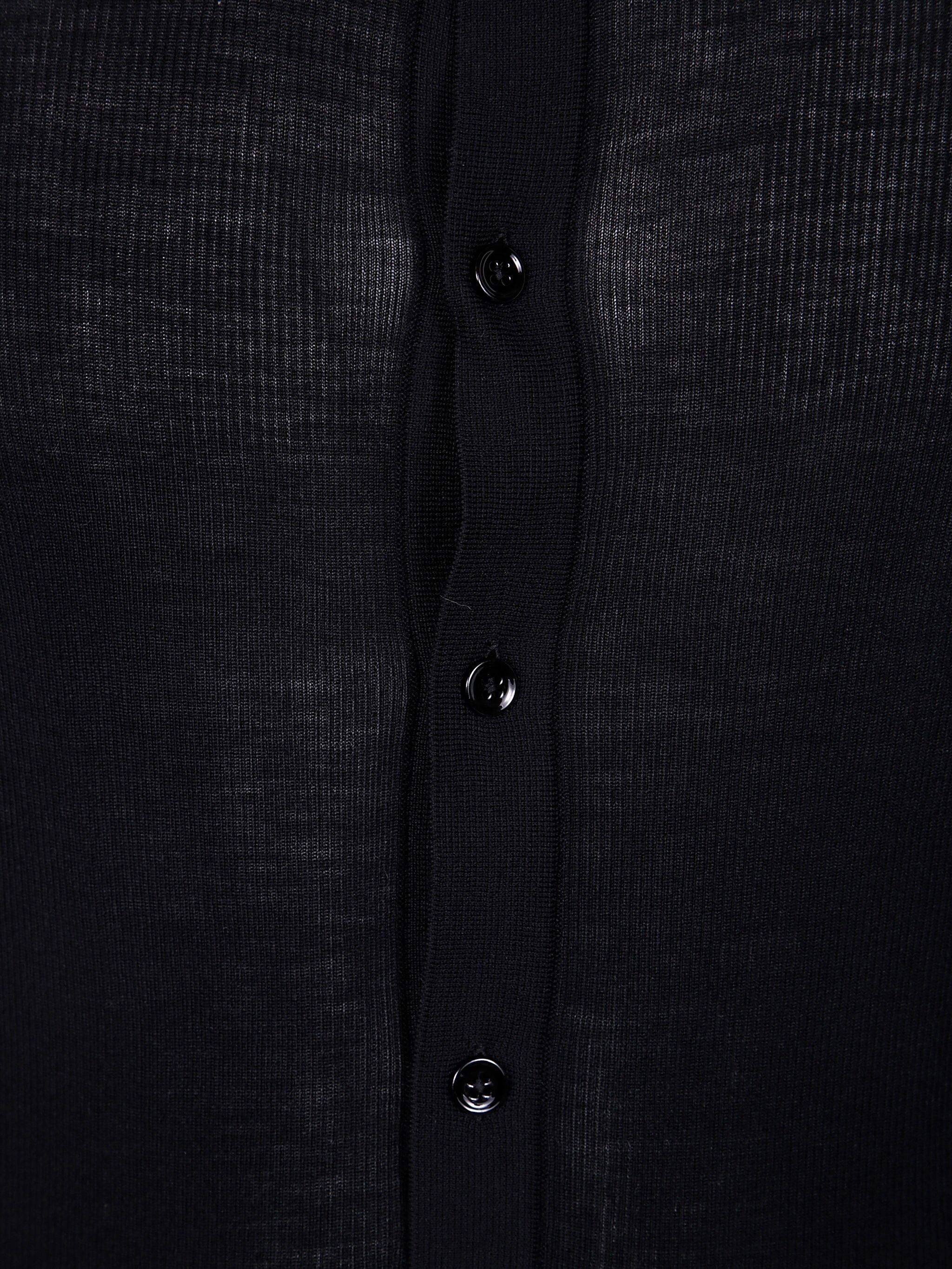 Tom Ford Men Knitwear Henley Knitted - 6