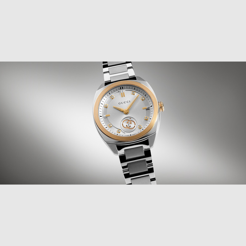 Gucci Interlocking watch, 29mm 1