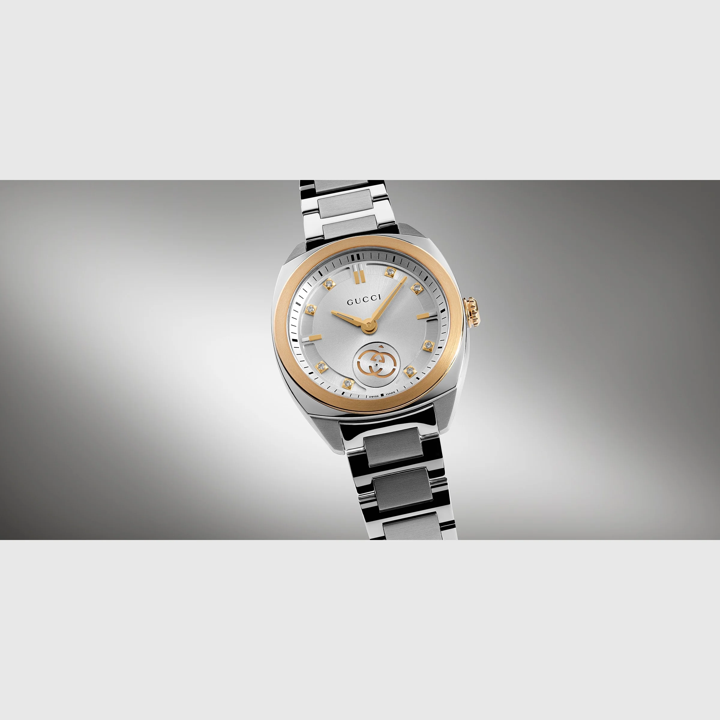 Gucci Interlocking watch, 29mm - 1