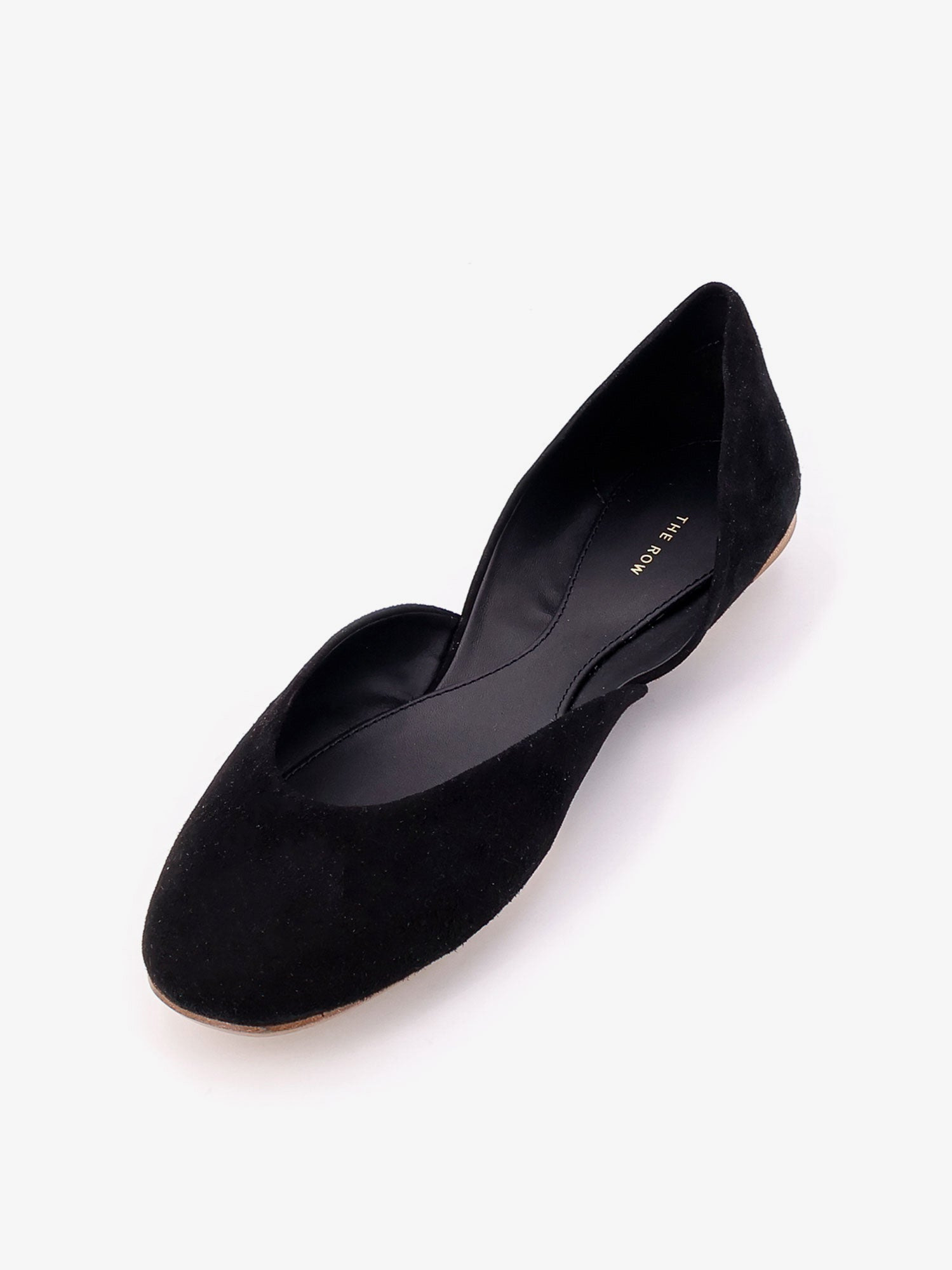 Suede Ballerinas - 5