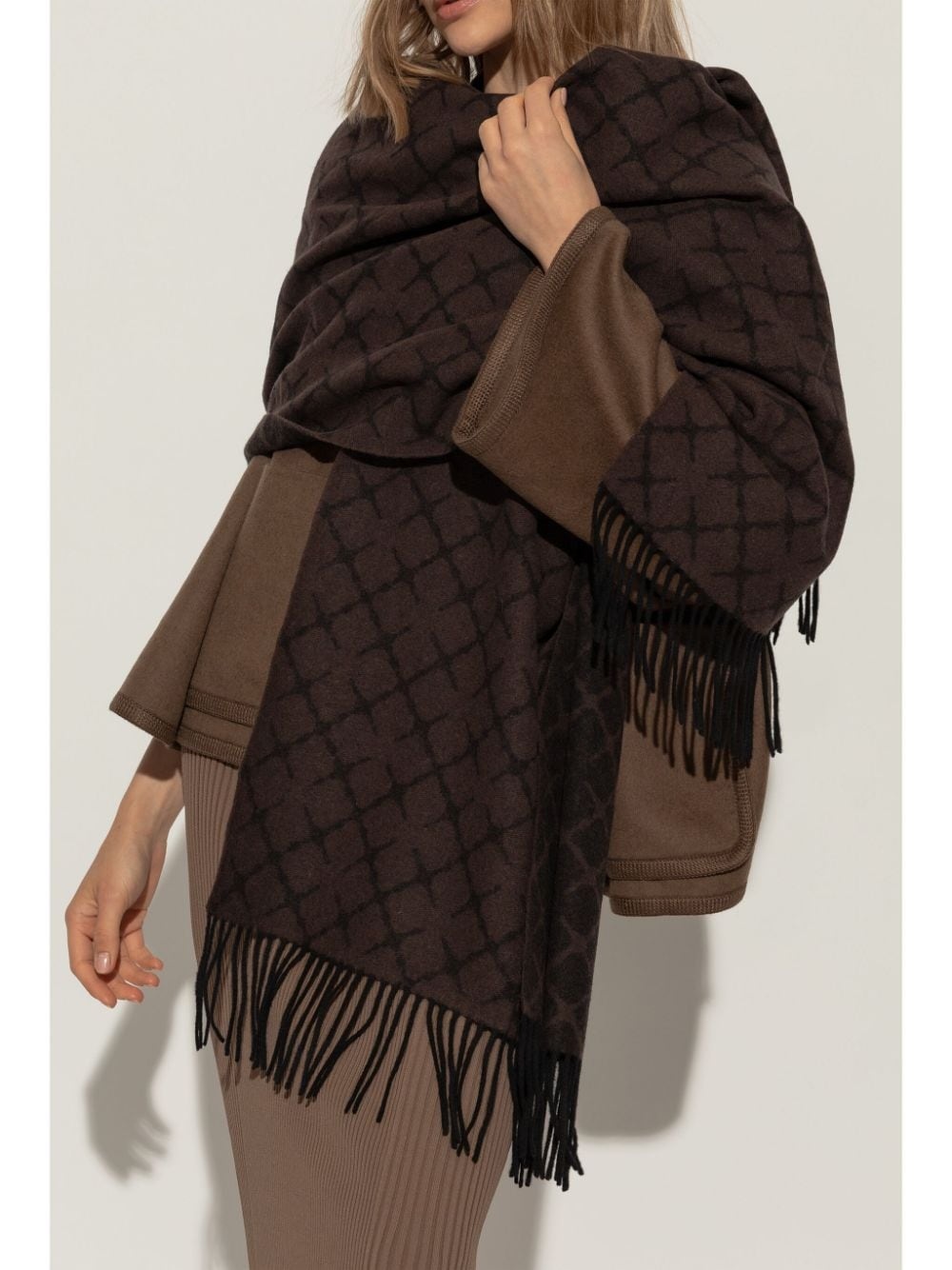 Ortega scarf - 2