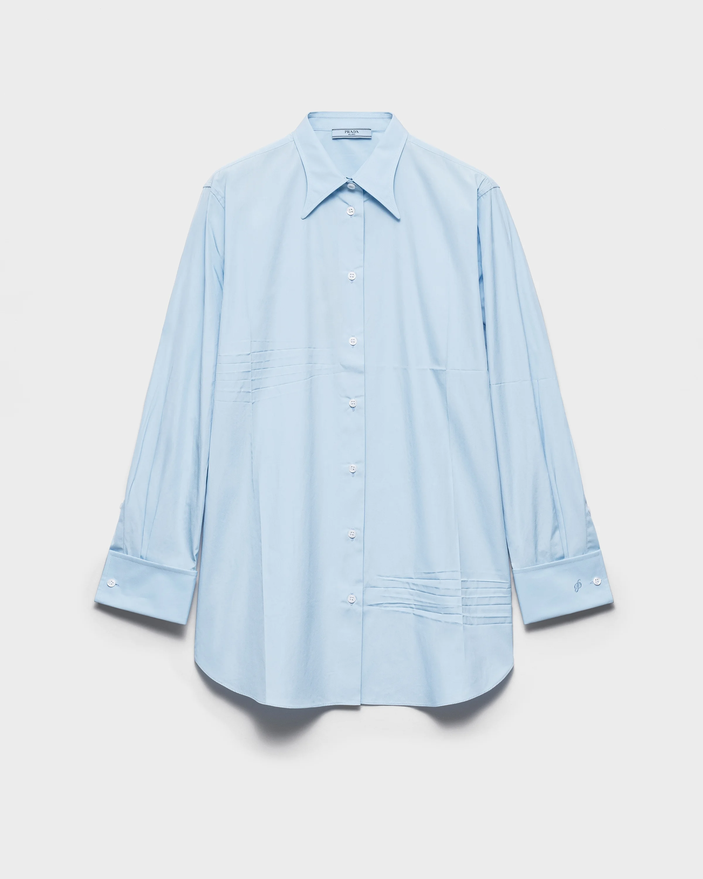 Poplin shirt - 1