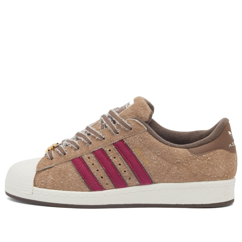 adidas Adidas x TMNT Shelltoe 'Splinter' outlook