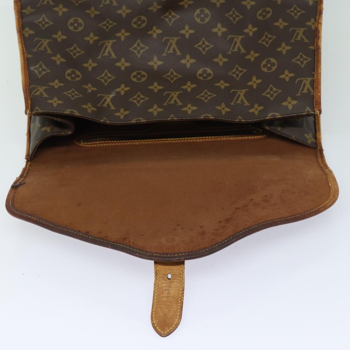 LOUIS VUITTON Monogram Beverly Hand Bag M51120 - 10