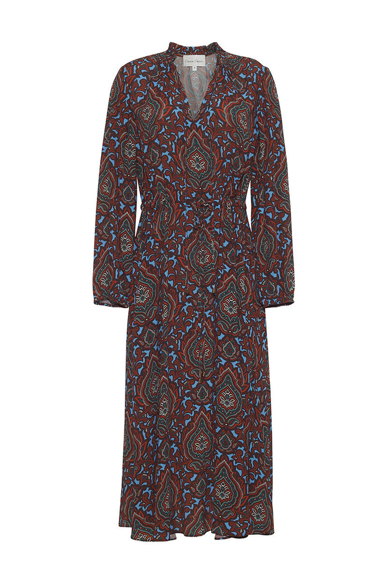 Berkshire Dress Mountain Chic Meets City Sophistication 1